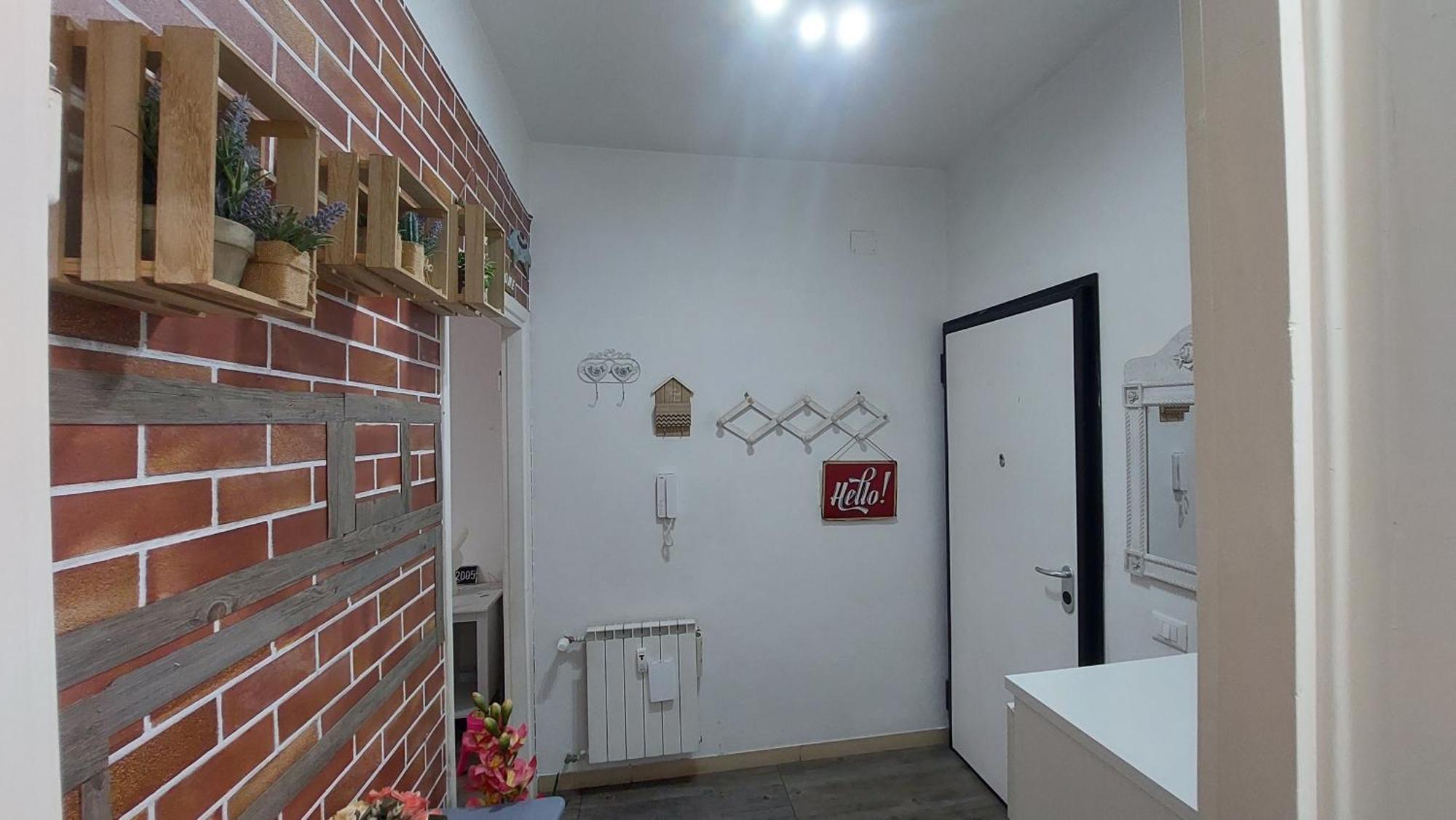 Apartamento The Roma Center Exterior foto