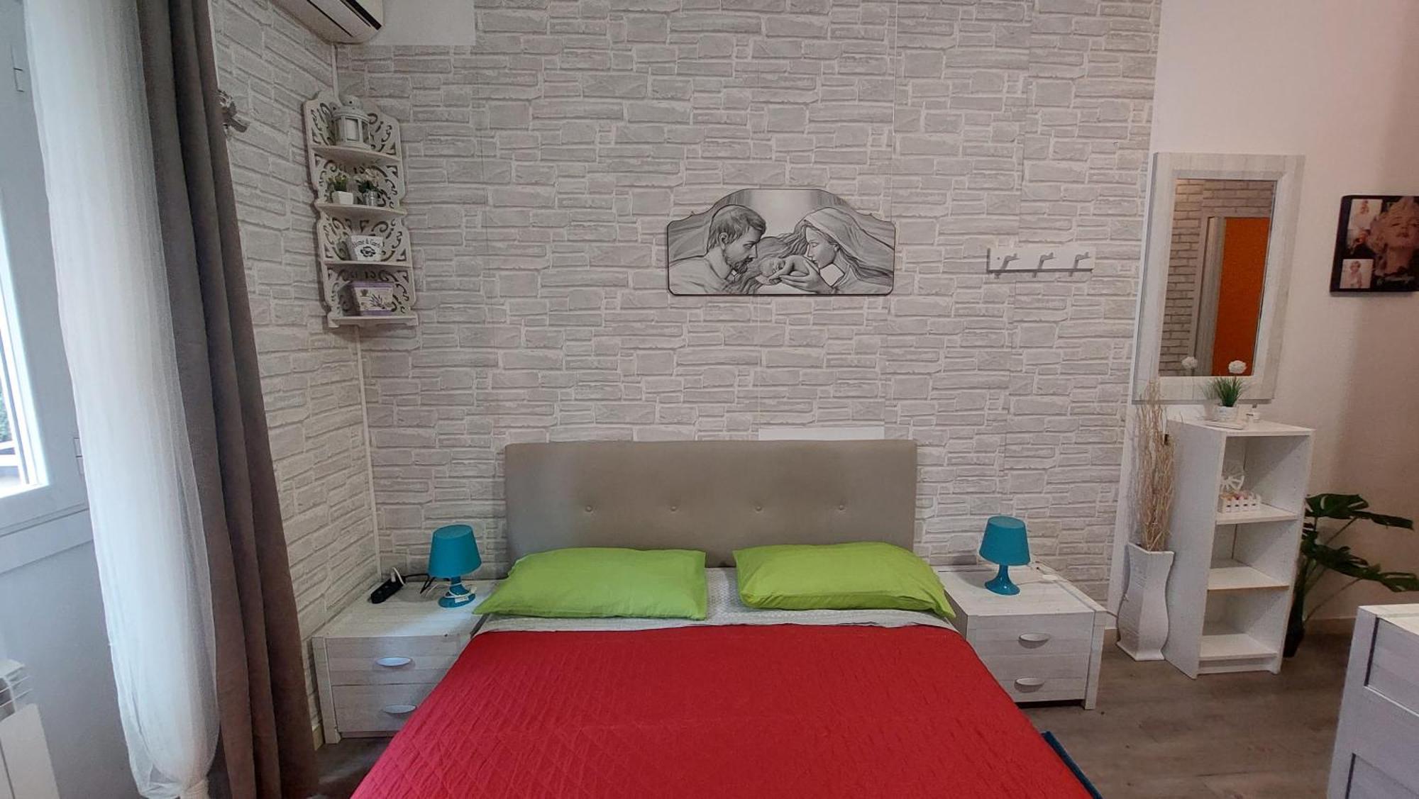 Apartamento The Roma Center Exterior foto
