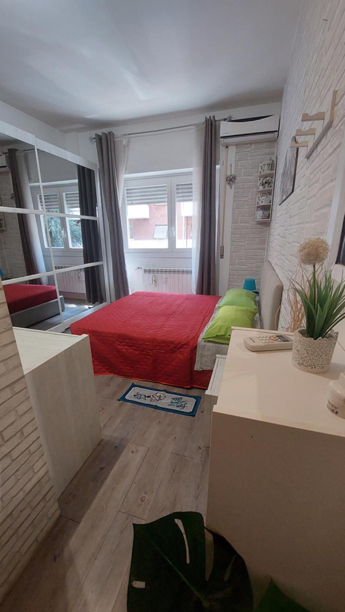 Apartamento The Roma Center Exterior foto