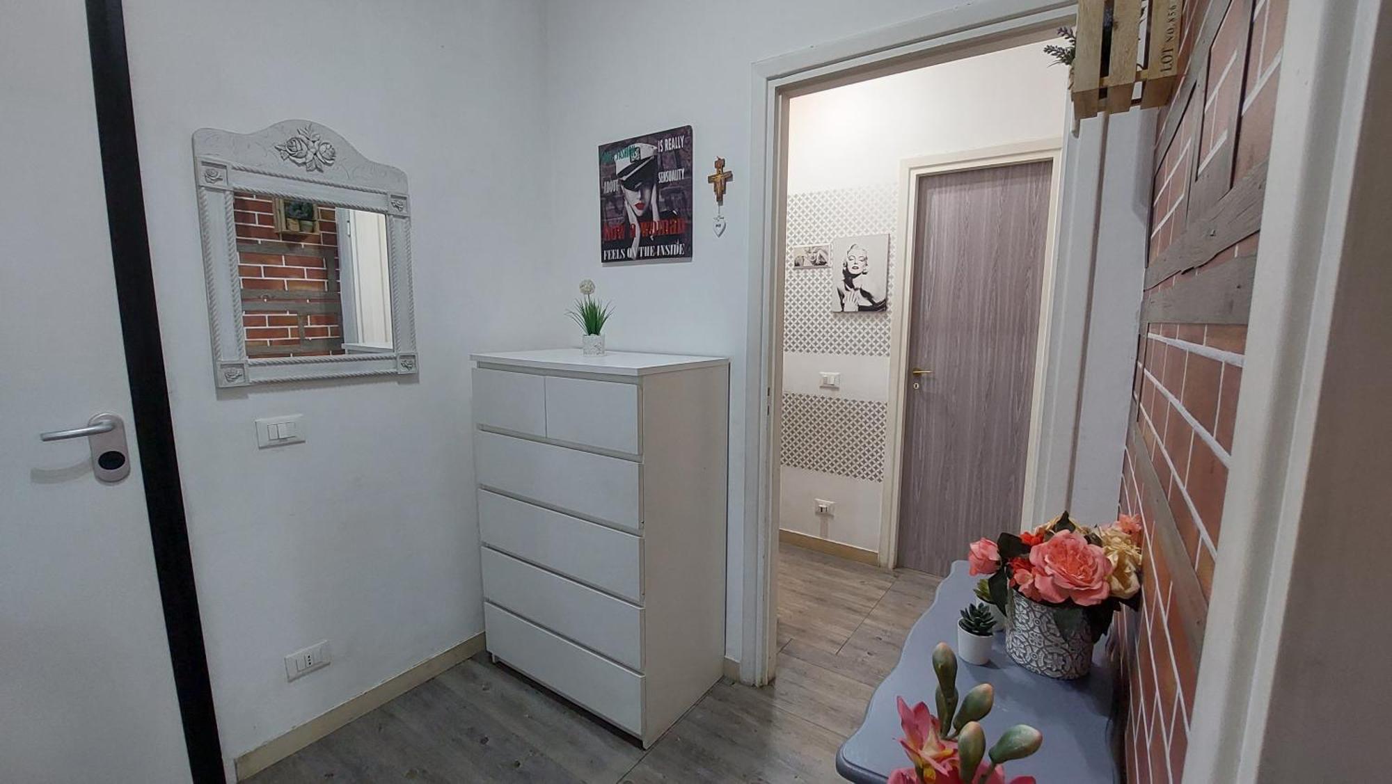 Apartamento The Roma Center Exterior foto