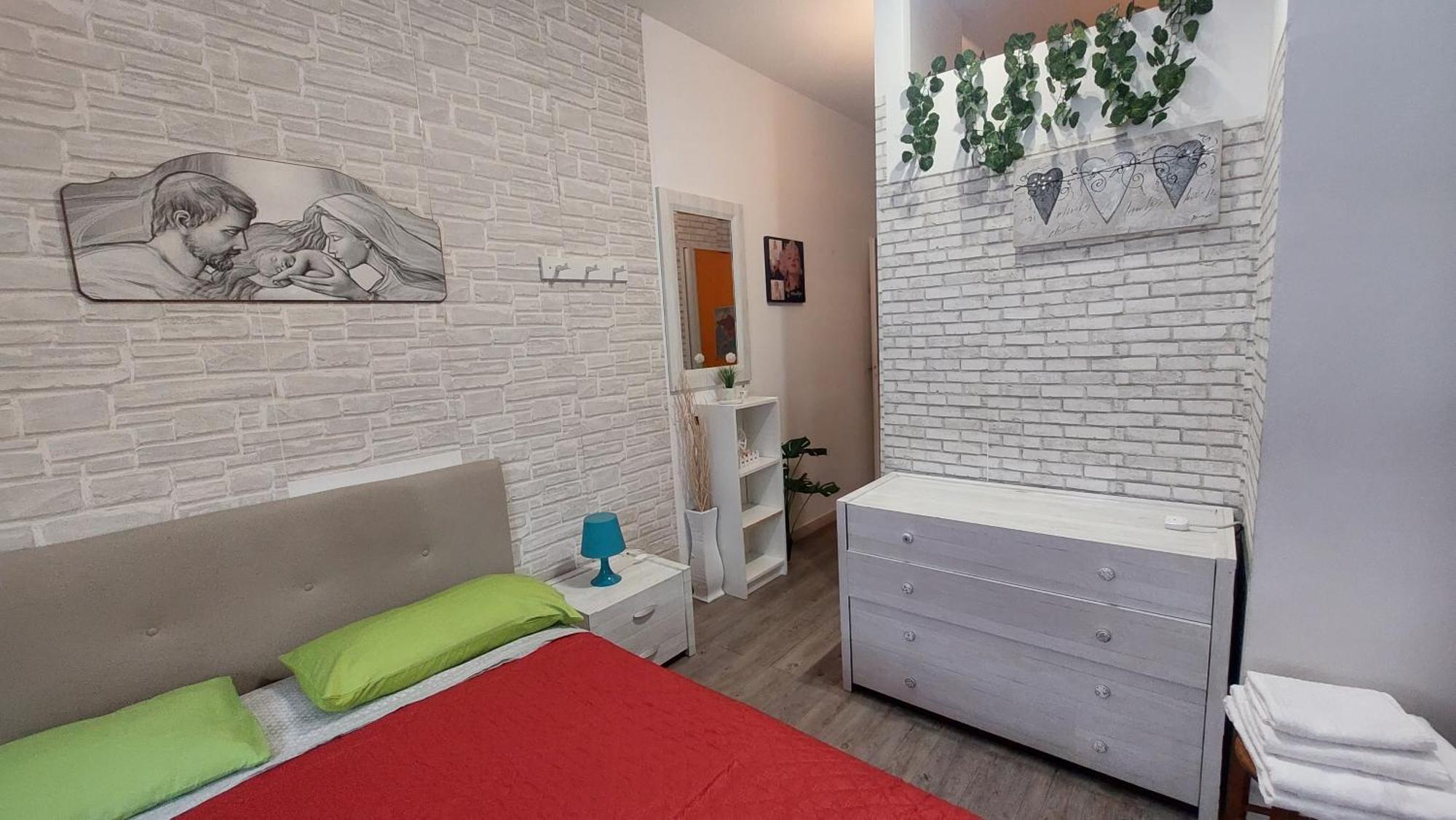 Apartamento The Roma Center Exterior foto